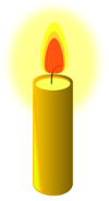 idola candle logo